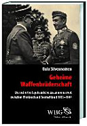 Geheime Waffenbrüderschaft : die sicherheitspolizeiliche Zusammenarbeit zwischen Deutschland und Finnland 1933-1944 /