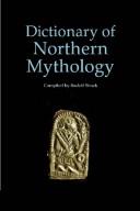 Dictionary of northern mythology /