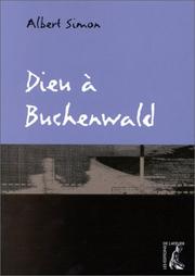 Dieu à Buchenwald /