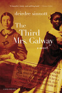 The third Mrs. Galway /