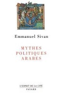 Mythes politiques arabes /
