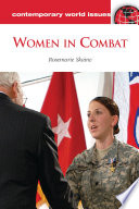Women in combat a reference handbook /