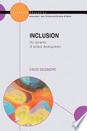 Inclusion : the dynamic of school development /