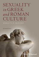 Sexuality in greek and roman culture /