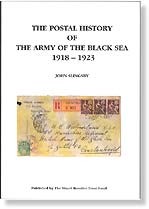 The postal history of the Army of the Black Sea, 1918-1923 /