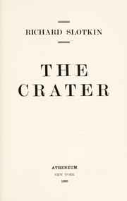 The crater /