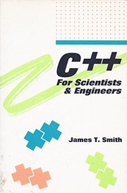 C++ for scientists and engineers /