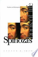 Spinoza's book of life : freedom and redemption in the ethics /