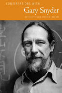 Conversations with Gary Snyder /