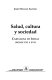 Salud, cultura y sociedad : Cartagena de �Indias, siglos XVI y XVII /