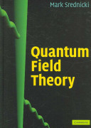 Quantum field theory /