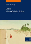 Dante e i confini del diritto /