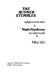 The runner stumbles : a play in two acts & Night rainbows : an afterword /