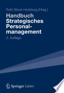 Handbuch strategisches Personalmanagement /