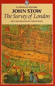 The survey of London /