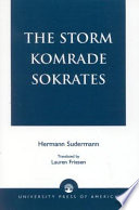 The Storm Komrade Sokrates /