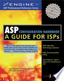 ASP Configuration Handbook