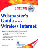 Webmasters Guide to the Wireless Internet