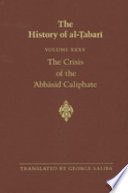 The crisis of the ʻAbbāsid Caliphate /