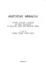 Aristoteles hebraicus : versioni, commenti e compendi del Corpus Aristotelicum nei manoscritti ebraici delle biblioteche italiane /