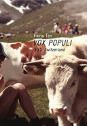 Vox populi, Switzerland /