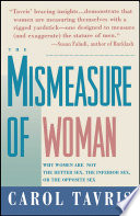 The mismeasure of woman /