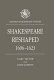 Shakespeare reshaped, 1606-1623 /