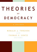 Theories of democracy : a reader /