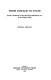 From lineage to state : social formations in the mid-first millennium B.C. in the Ganga Valley /