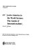 Latin America in the world system : the limits of internationalism /