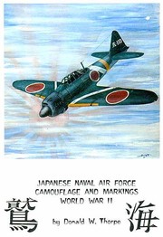 Japanese Naval Air Force camouflage and markings, World War II /
