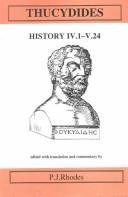 Thucydides, history II /