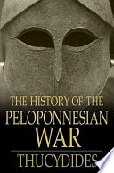 The history of the Peloponnesian War