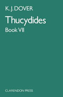 Thucydides Book VII /