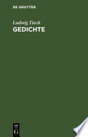 Gedichte /