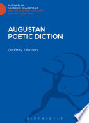 Augustan poetic diction