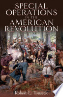 Special operations in the American Revolution /