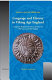 Language and history in Viking age England : linguistic relations between speakers of Old Norse and Old English /