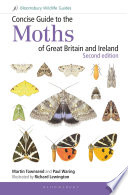 Concise guide to the moths of Great Britain and Ireland /