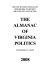 Almanac of virginia politics 2008 /