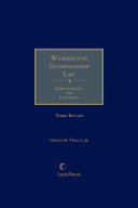 Washington guardianship law