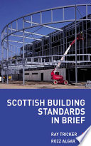 Scottish building standards in brief /