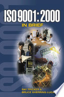ISO 9001:2000 in brief /