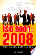 ISO 9001-- 2008 for small businesses /