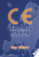 CE conformity marking /