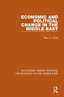 Economic and political change in the Middle East /