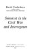 Somerset in the Civil War and Interregnum