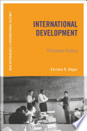 International development : a postwar history /