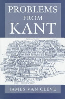 Problems from Kant