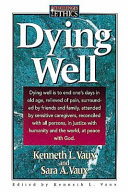 Dying well /
